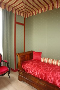 chambre napoléon le boudoir